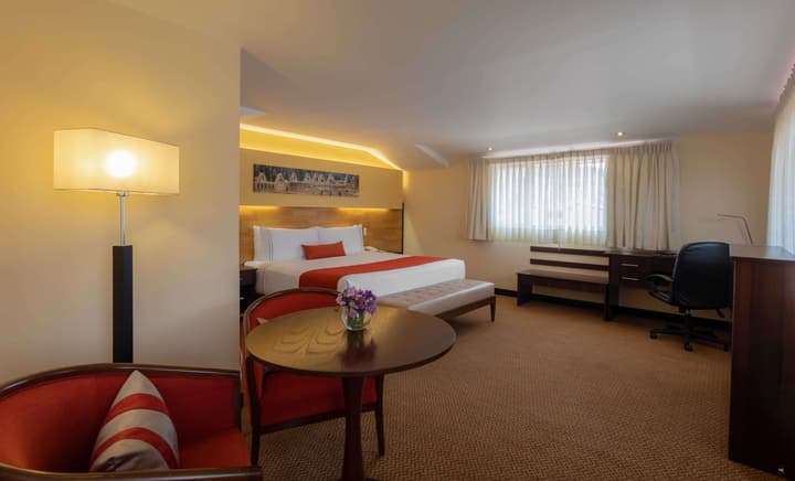 Sonesta Hotel Cusco