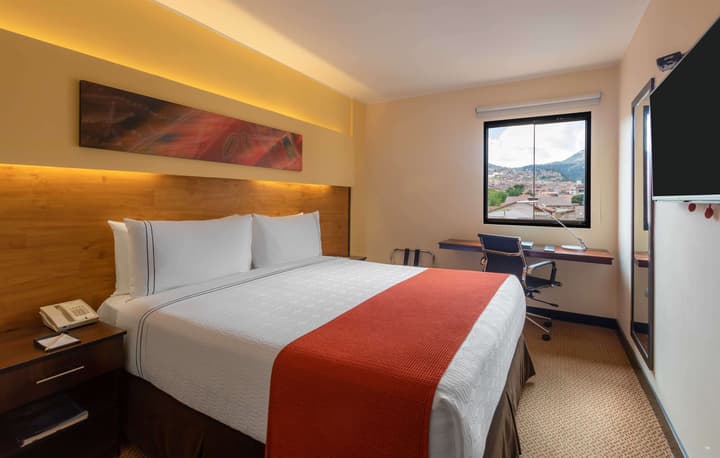 Sonesta Hotel Cusco