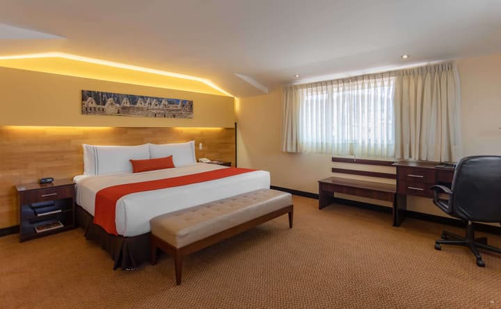 Sonesta Hotel Cusco
