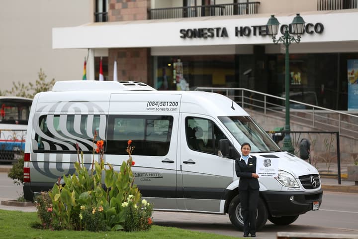Sonesta Hotel Cusco