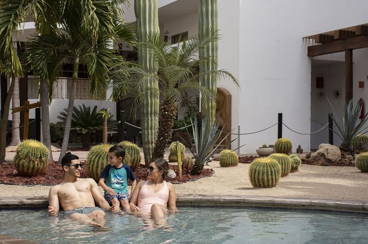 Hotel Santa Fe Loreto by Villa Group