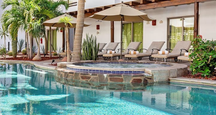 Hotel Santa Fe Loreto by Villa Group