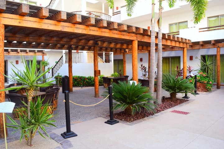 Hotel Santa Fe Loreto by Villa Group