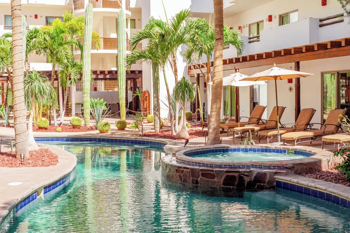 Hotel Santa Fe Loreto by Villa Group