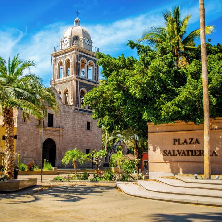 Hotel Santa Fe Loreto by Villa Group