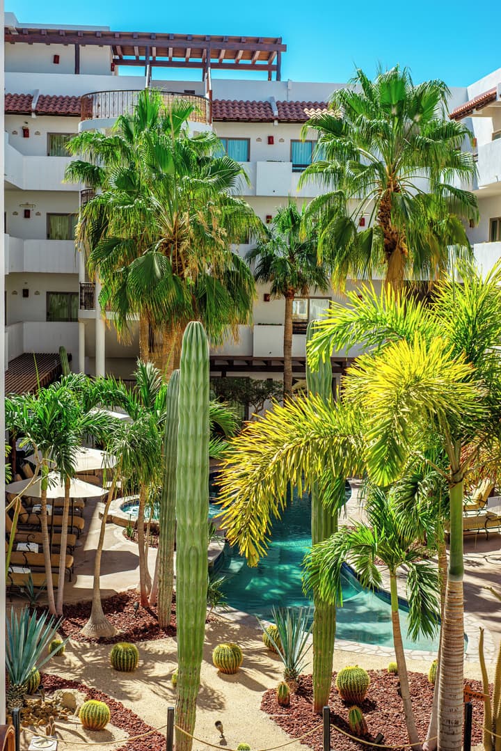 Hotel Santa Fe Loreto by Villa Group