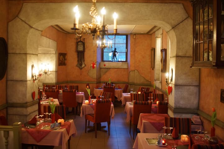 Gourmet & Relax Hotel De La Sure