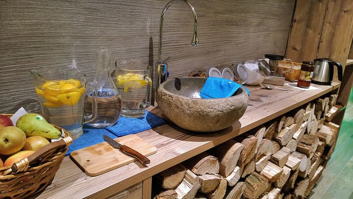 Gourmet & Relax Hotel De La Sure