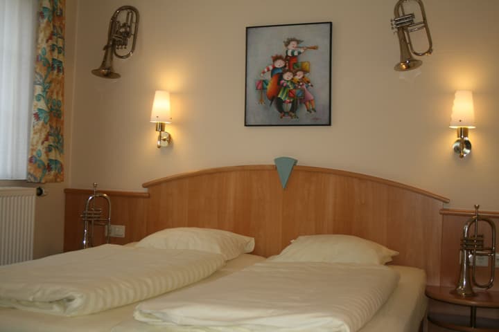 Gourmet & Relax Hotel De La Sure