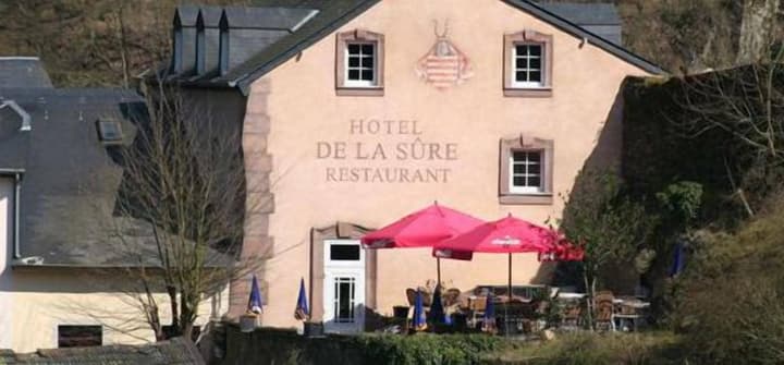 Gourmet & Relax Hotel De La Sure