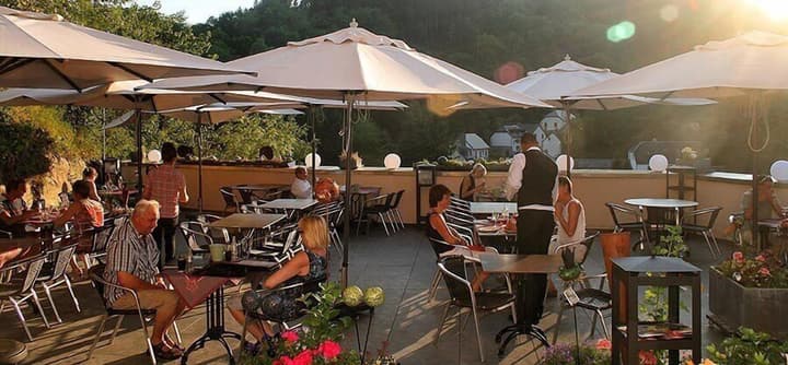Gourmet & Relax Hotel De La Sure