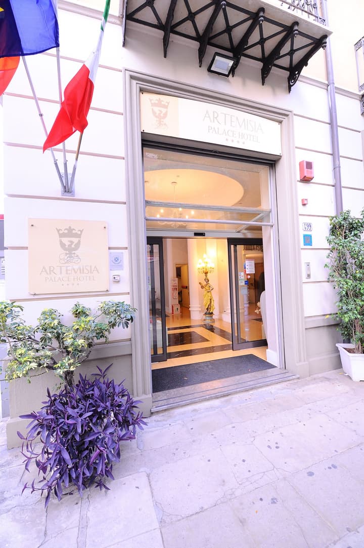 Artemisia Palace Hotel