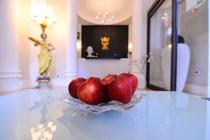 Artemisia Palace Hotel