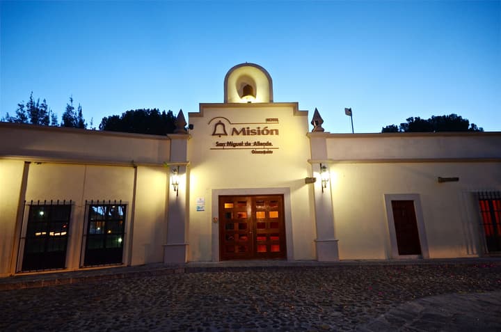 Hotel Misión San Miguel De Allende
