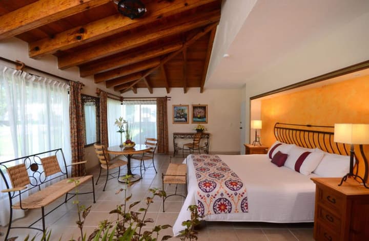 Hotel Misión San Miguel De Allende