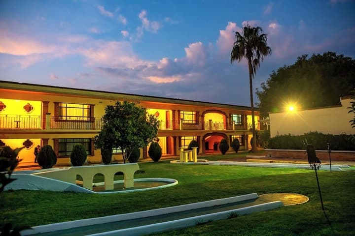 Hotel Misión San Miguel De Allende