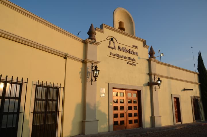 Hotel Misión San Miguel De Allende