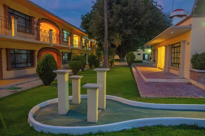 Hotel Misión San Miguel De Allende