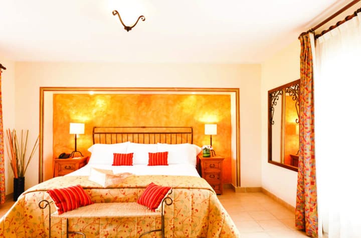 Hotel Misión San Miguel De Allende