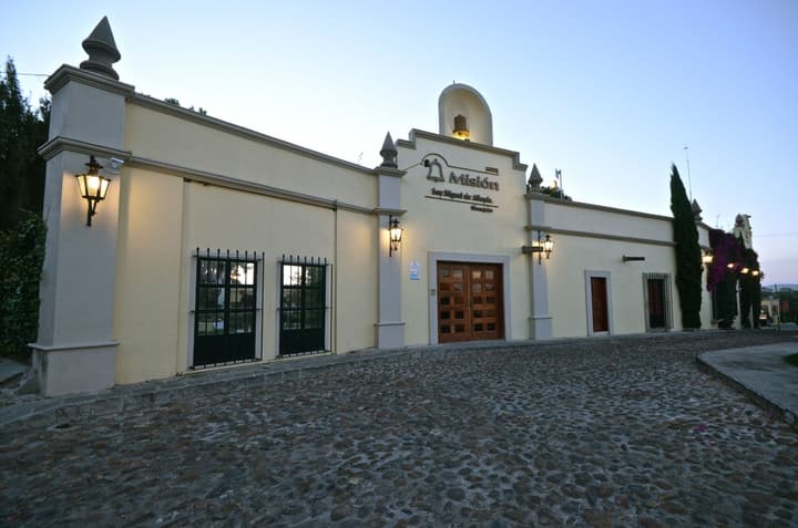 Hotel Misión San Miguel De Allende