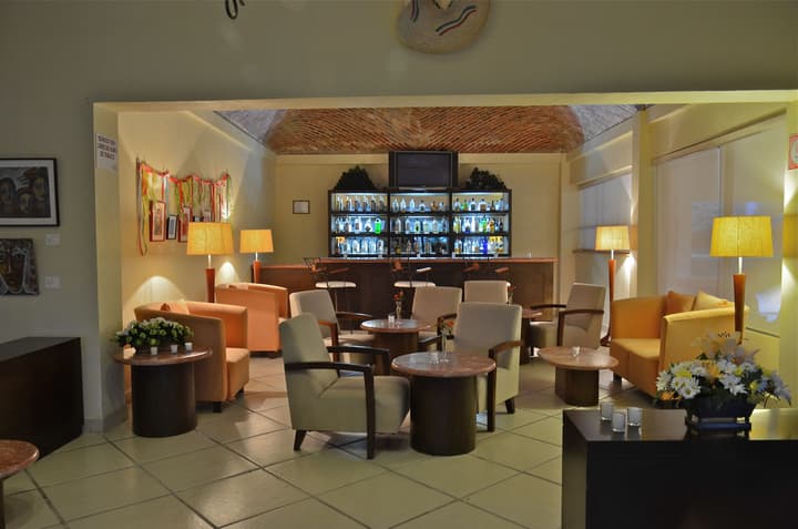 Hotel Misión San Miguel De Allende