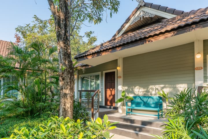 Le Charme Sukhothai Historical Park Resort