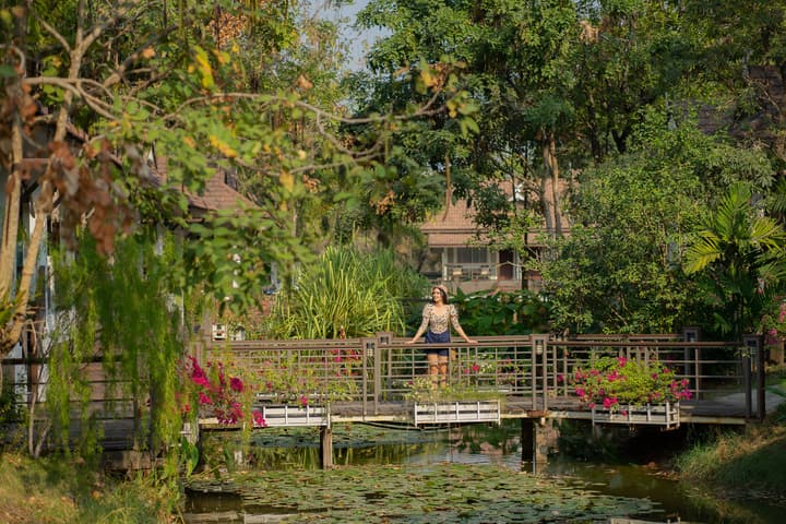 Le Charme Sukhothai Historical Park Resort