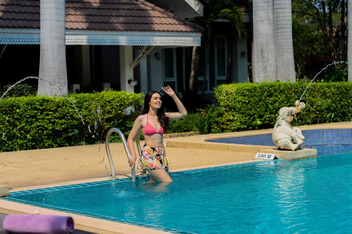 Le Charme Sukhothai Historical Park Resort