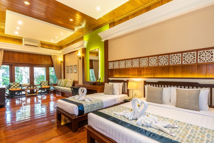 Le Charme Sukhothai Historical Park Resort