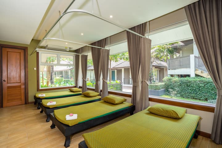 Le Charme Sukhothai Historical Park Resort