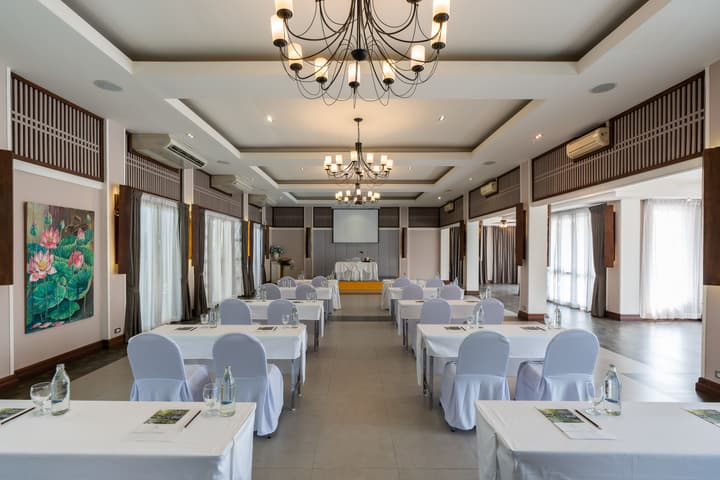Le Charme Sukhothai Historical Park Resort