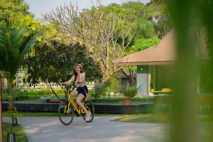 Le Charme Sukhothai Historical Park Resort
