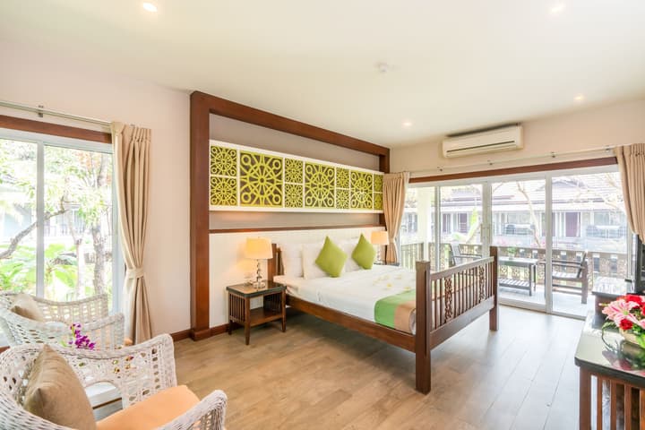 Le Charme Sukhothai Historical Park Resort