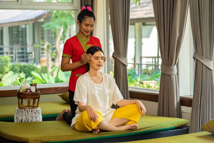 Le Charme Sukhothai Historical Park Resort