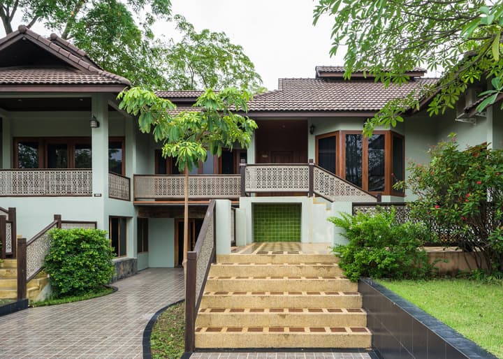 Le Charme Sukhothai Historical Park Resort