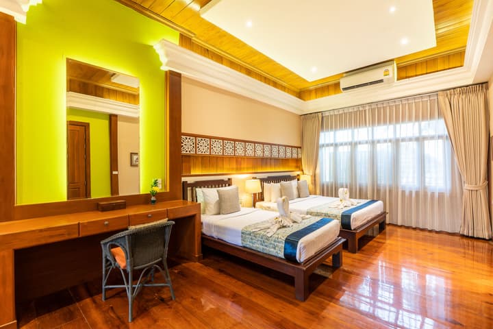 Le Charme Sukhothai Historical Park Resort