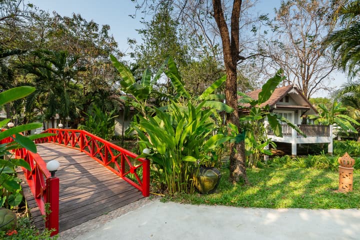 Le Charme Sukhothai Historical Park Resort