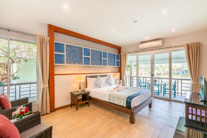 Le Charme Sukhothai Historical Park Resort