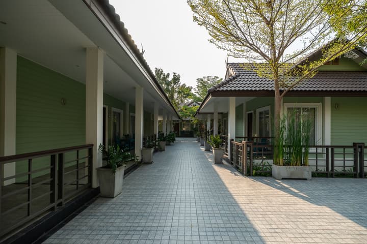 Le Charme Sukhothai Historical Park Resort