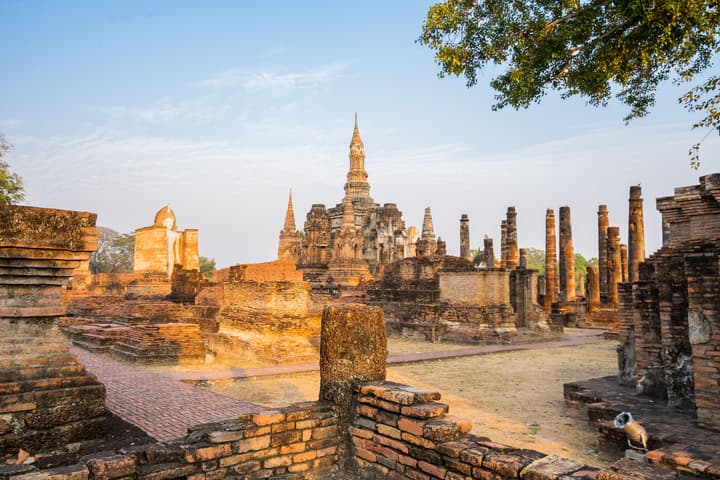 Le Charme Sukhothai Historical Park Resort