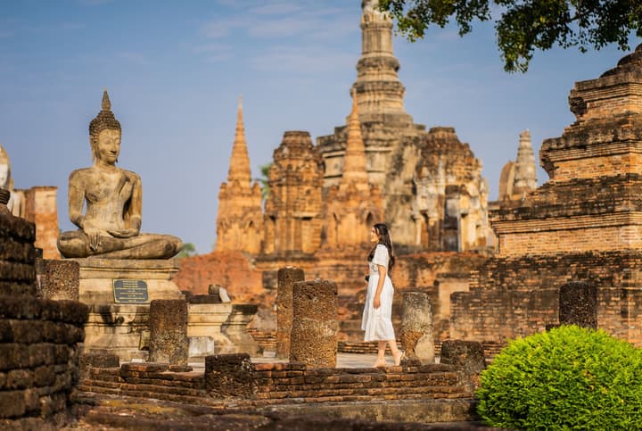 Le Charme Sukhothai Historical Park Resort