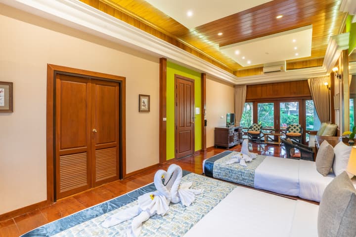 Le Charme Sukhothai Historical Park Resort