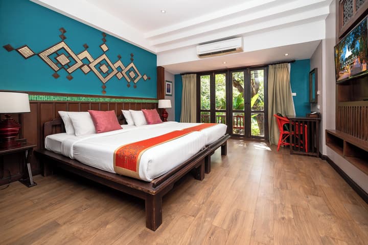 The Legendha Sukhothai