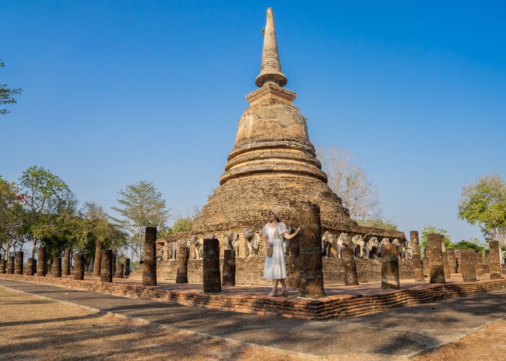 The Legendha Sukhothai