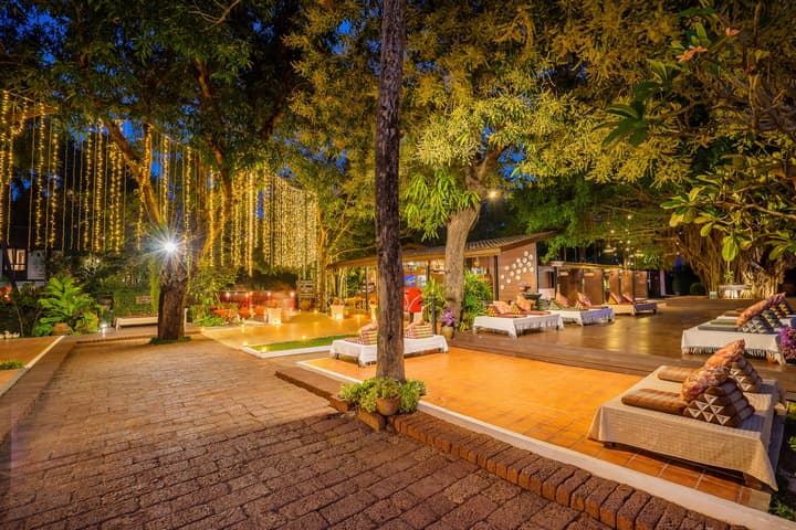 The Legendha Sukhothai