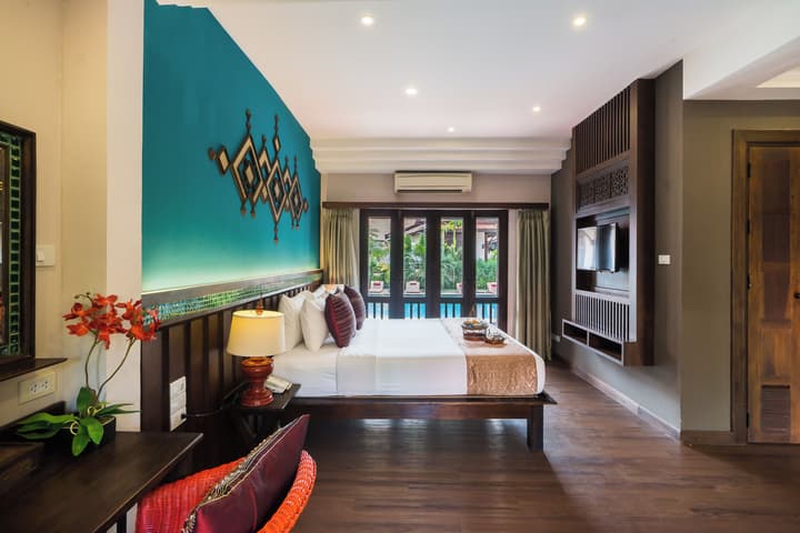 The Legendha Sukhothai