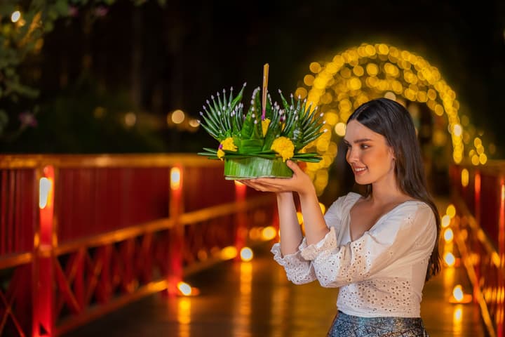 The Legendha Sukhothai