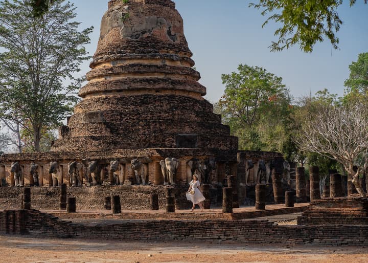 The Legendha Sukhothai