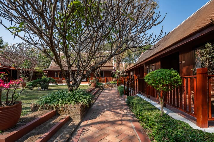 The Legendha Sukhothai