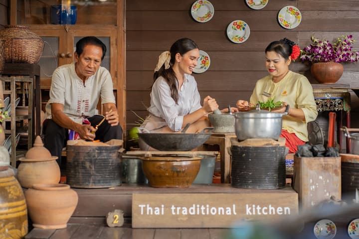 The Legendha Sukhothai